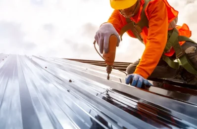 Travaux de zinguerie à Vernon